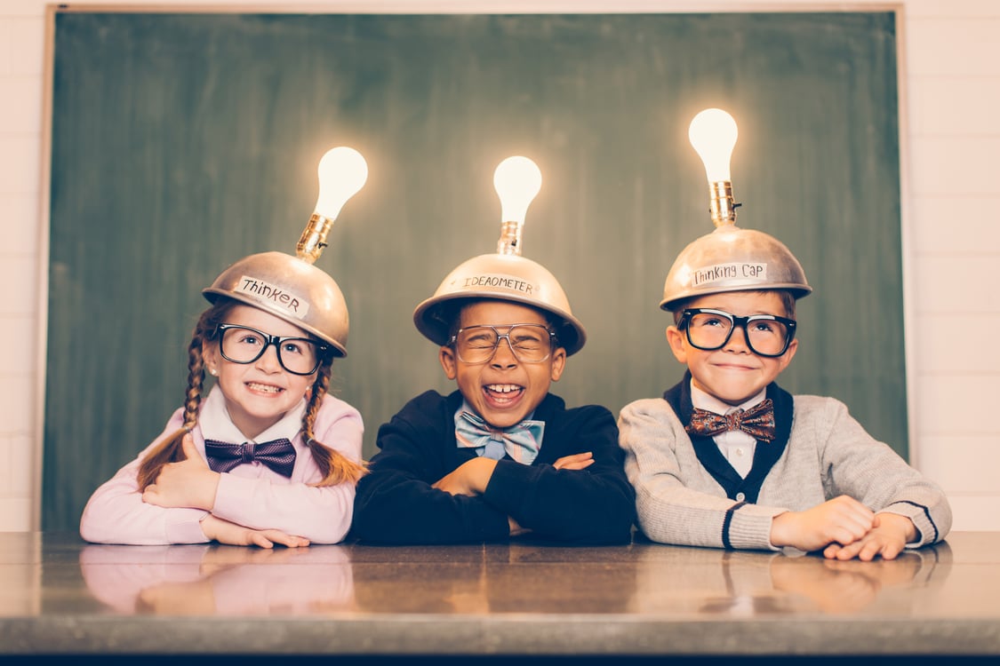 3 Reasons Why DHA is Important for Kids