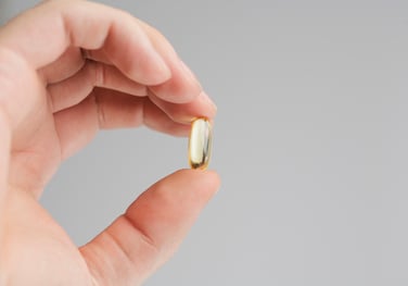 Fish oil