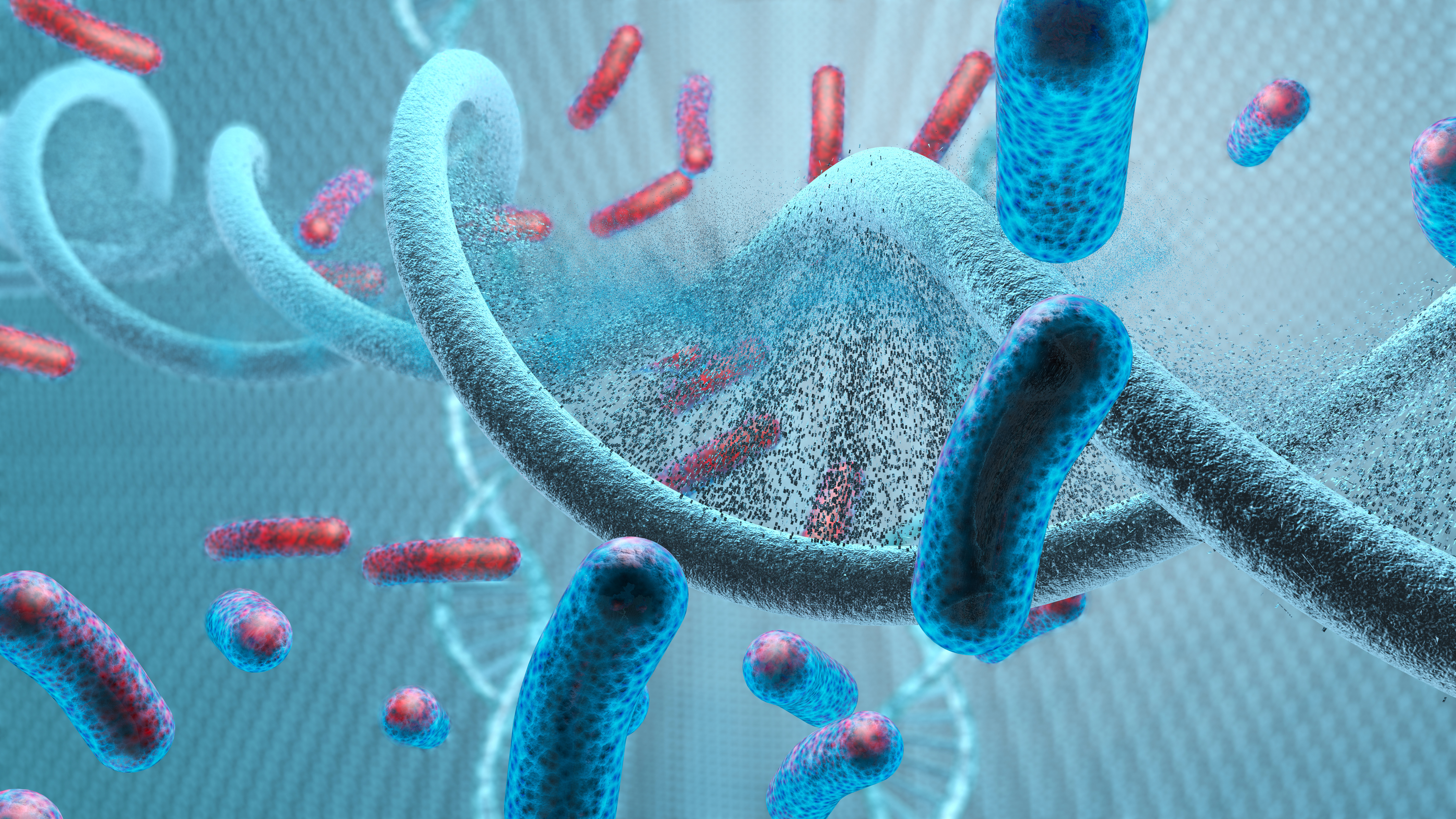 Immune Defenses Enhanced by Master Detox Molecule
