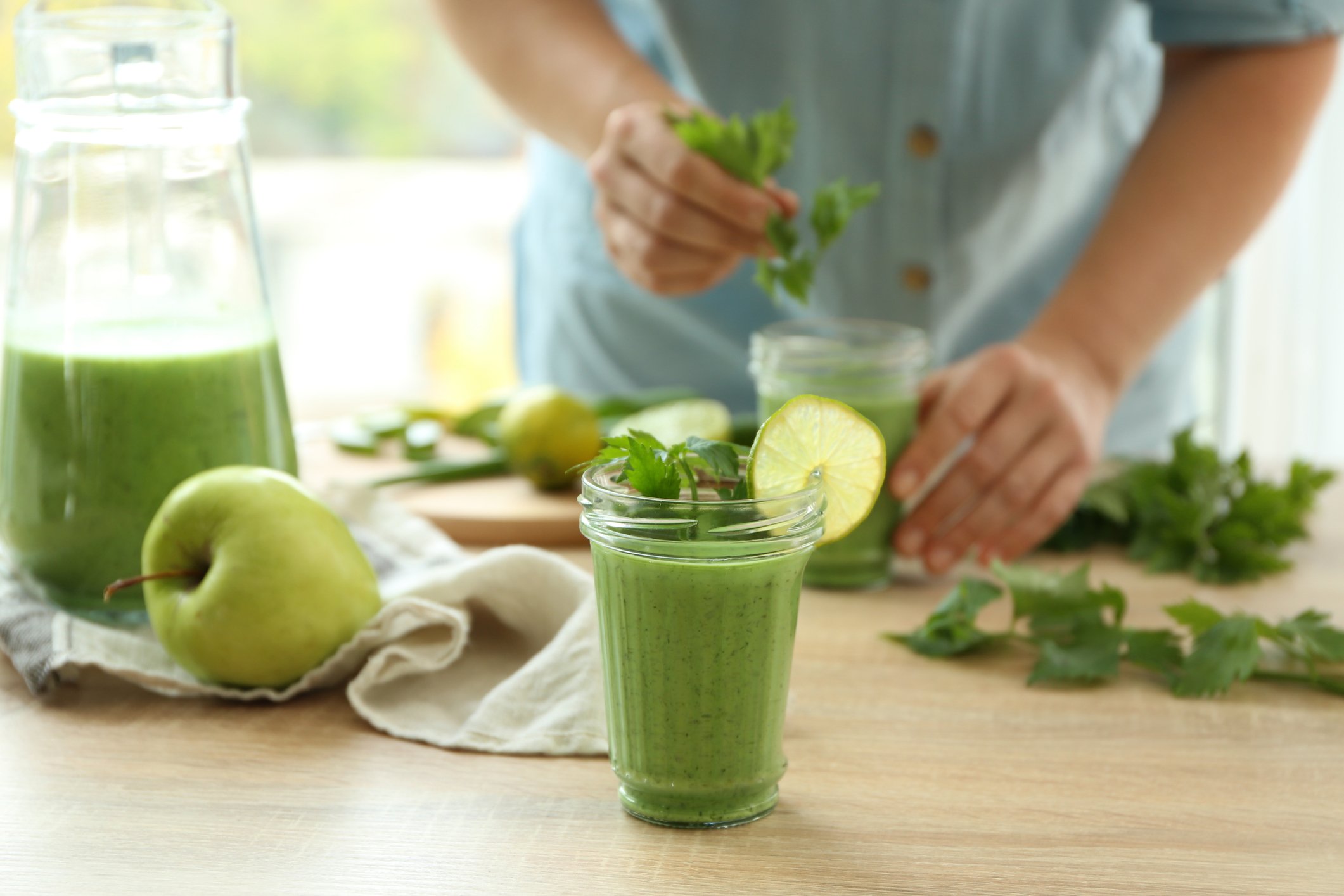 9 Signs That You're Over-Toxed (and Need a Detox!)