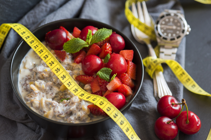 Intermittent Fasting 101